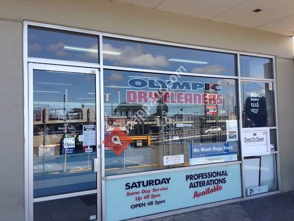 Olympic Dry Cleaners