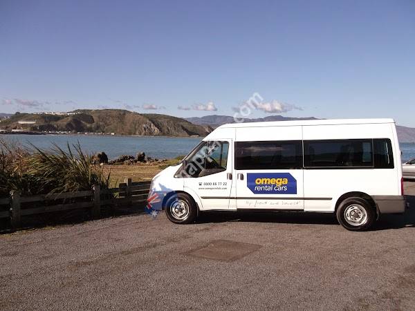 Omega Rental Cars Wellington