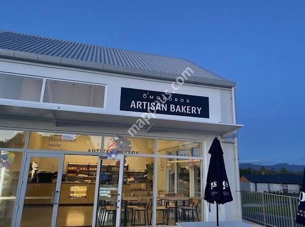 Omokoroa Artisan Bakery