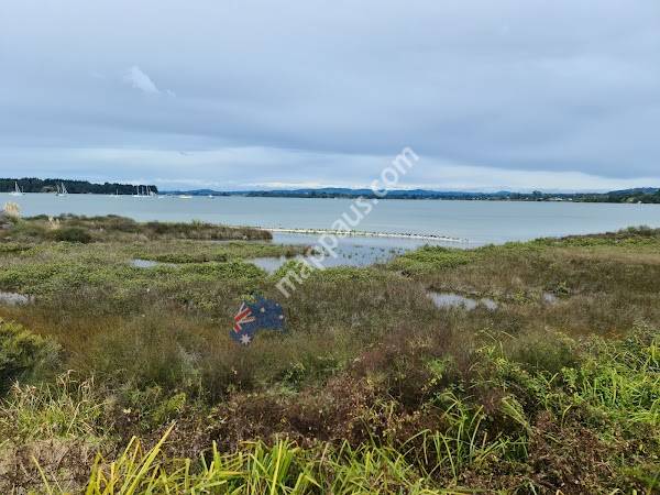 Omokoroa Beach Grove Reserve