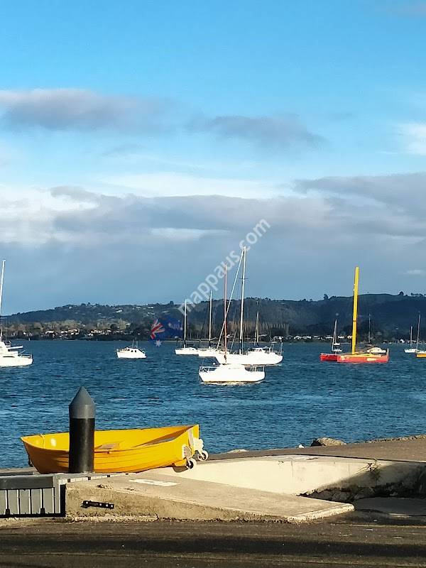 Omokoroa Boat Club Inc