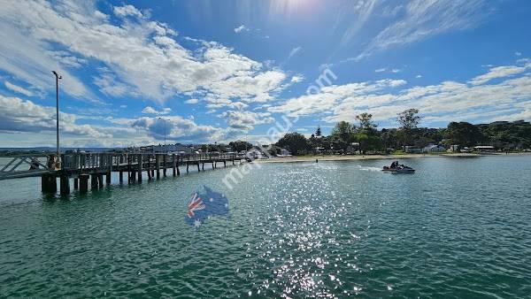 Omokoroa Ferry Terminal