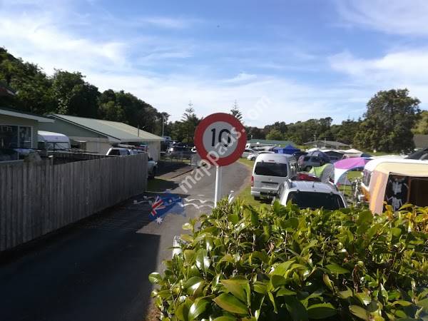 Onaero Bay Holiday Park