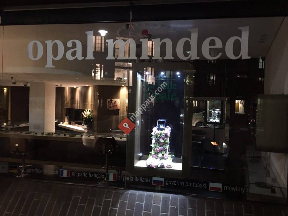 Opal Minded