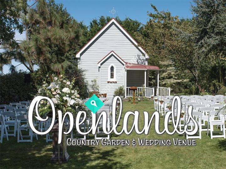 Openlands Country Garden and Wedding Venue