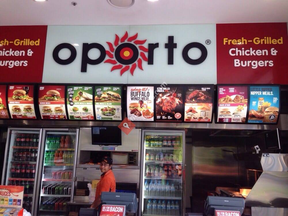 Oporto