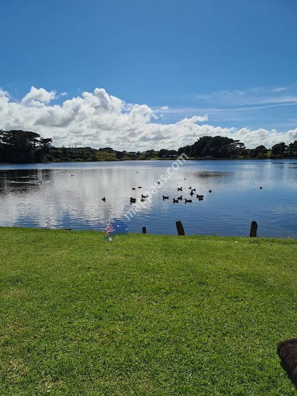 Opunake Lake