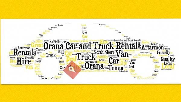 Orana Car & Truck Rental