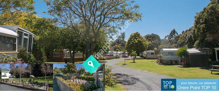 Orere Point Top 10 Holiday Park