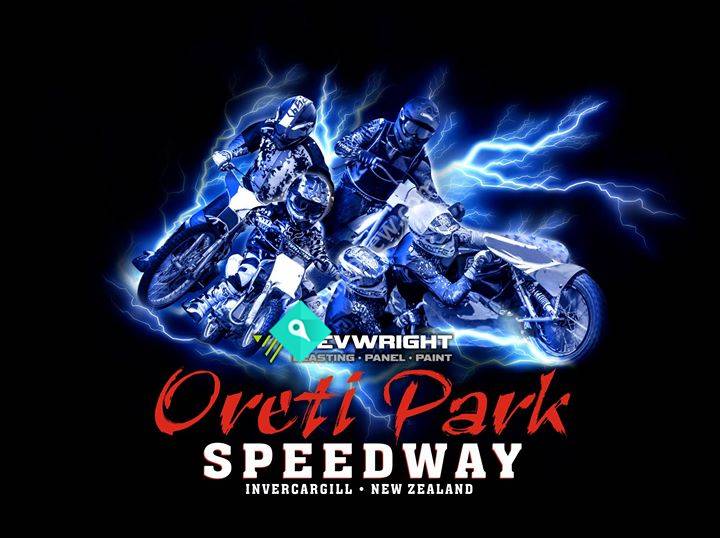 ORETI PARK SPEEDWAY