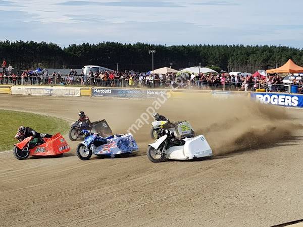 Oreti Park Speedway