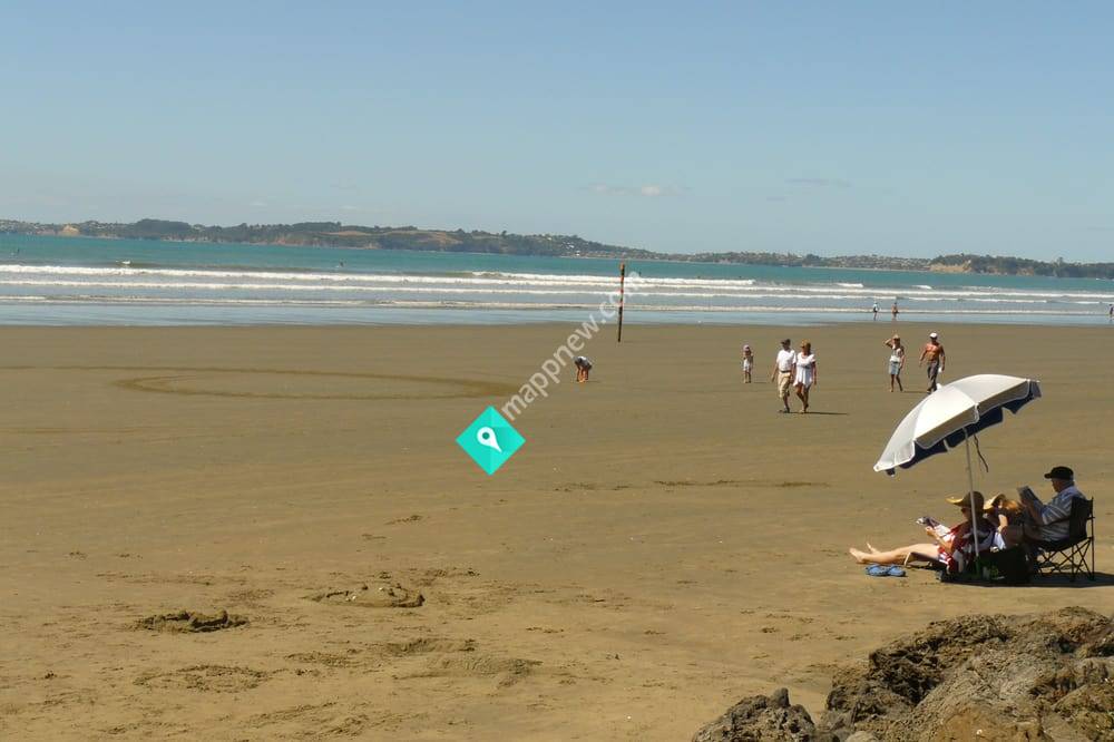 Orewa Top 10 Holiday Park