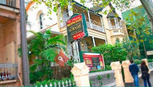 Original Backpackers Sydney