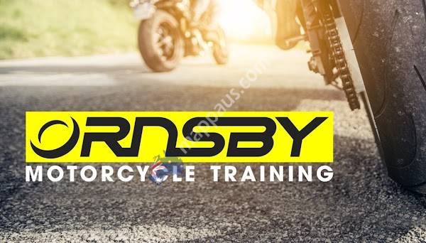Ornsby Motorcycle Training & Licensing