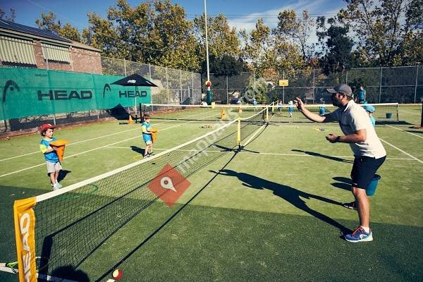 Orrong Park Tennis Centre