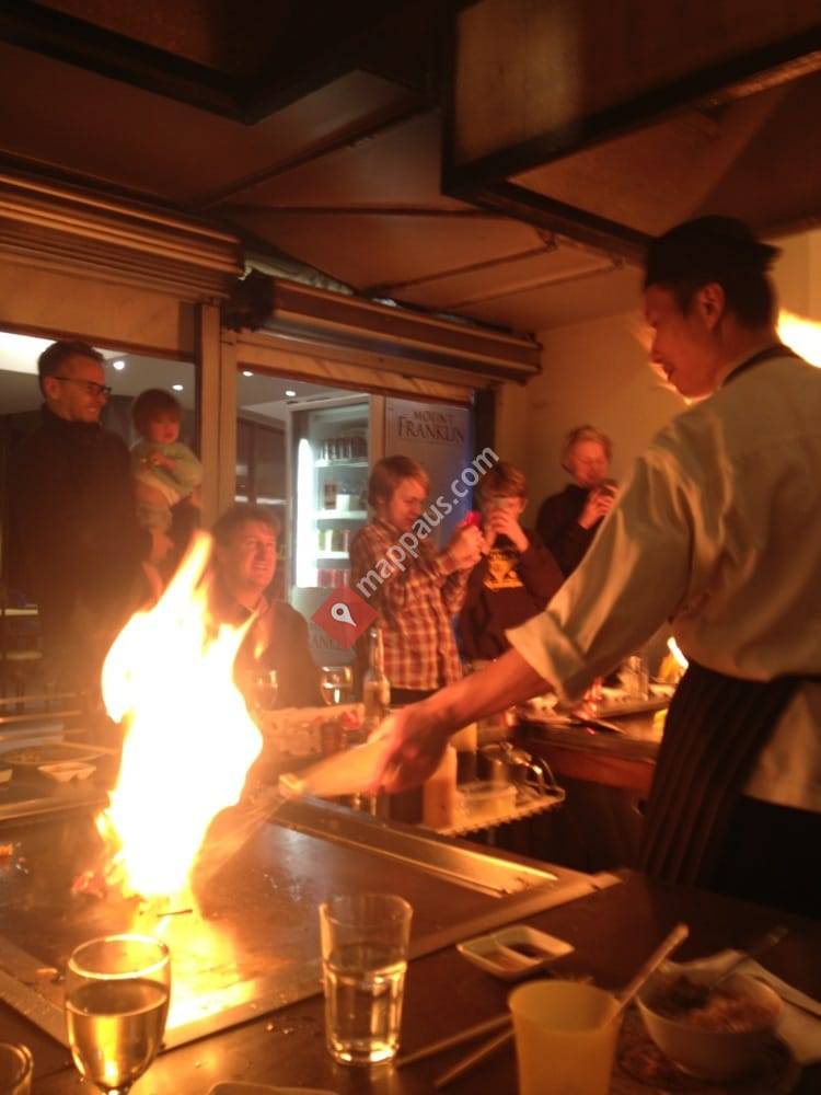 Osaka Japanese Teppan Yaki Restaurant