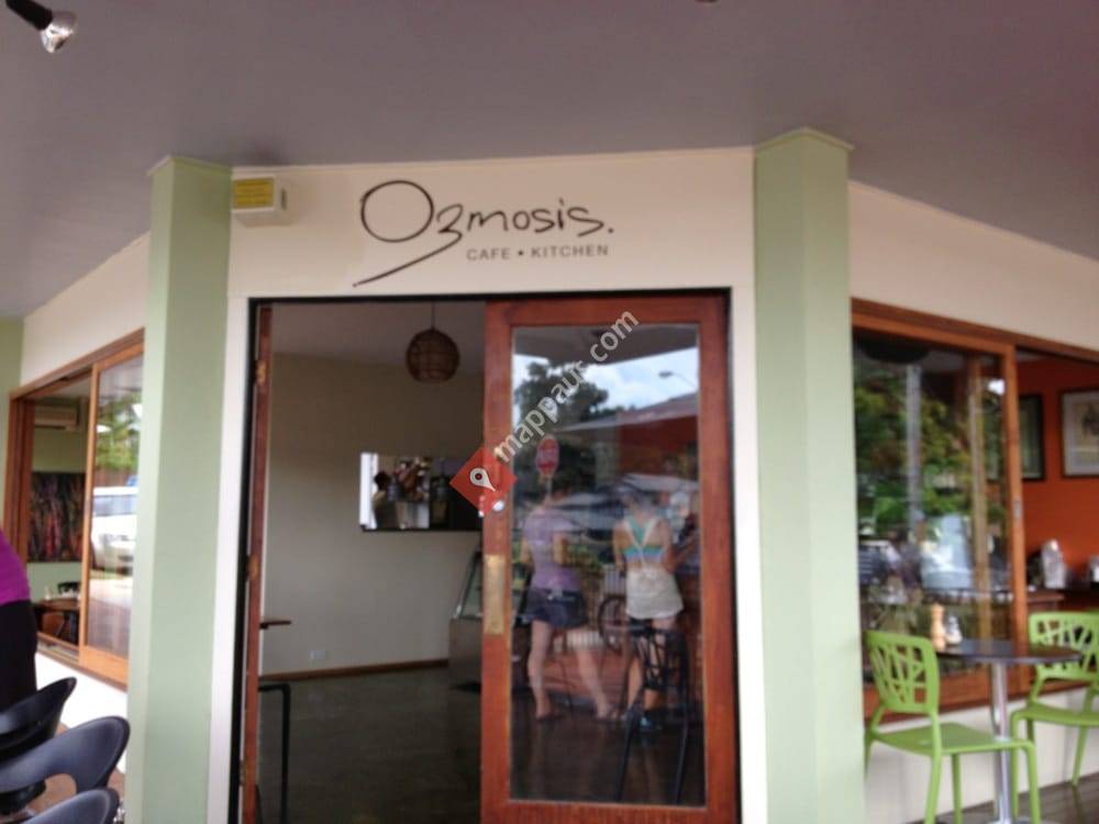 Osmosis Cafe