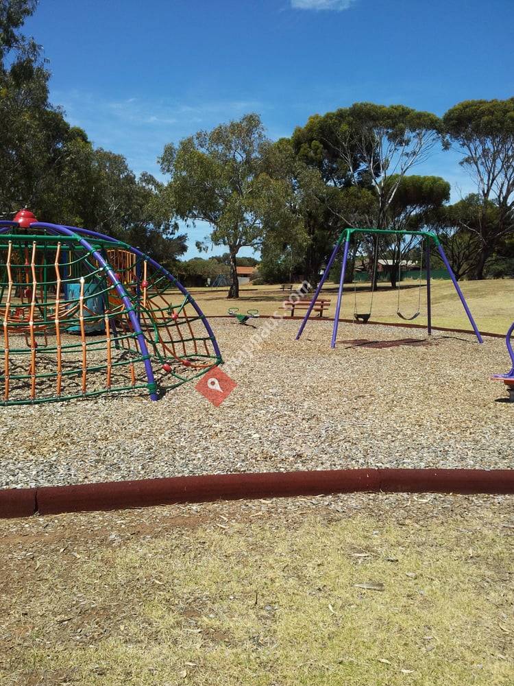 Oswin Court Playground