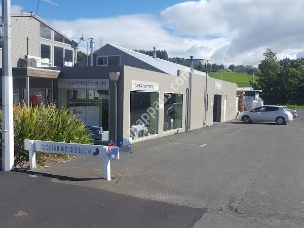 Otago Pellet Fires Ltd
