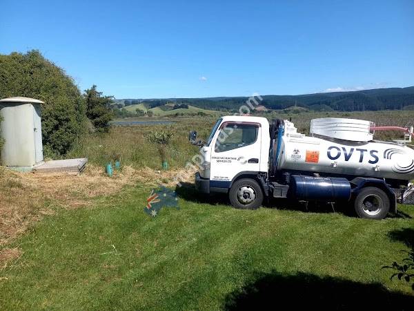 Otago Vacuum Tank Services Ltd