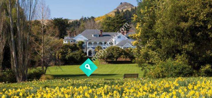 Otahuna Lodge