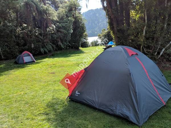Otto/McDonalds Camping Area