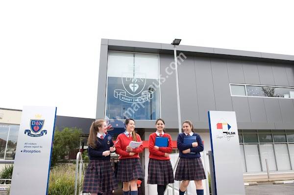 Our Lady of The Sacred Heart (OLSH) College