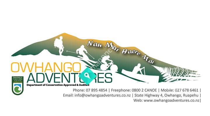 Owhango Adventures