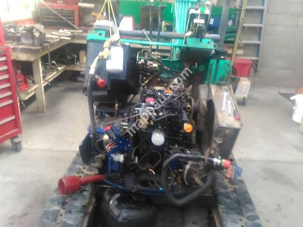 Owhango Motors Ltd