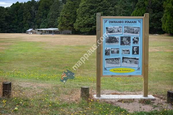 Owhango Recreational Domain