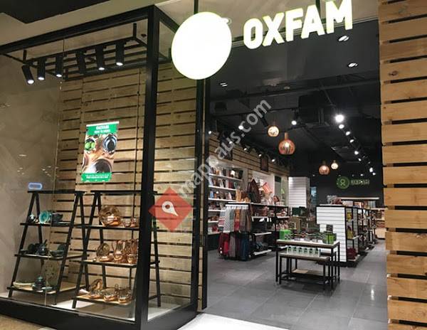 Oxfam Shop