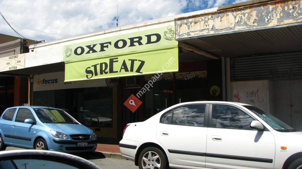 Oxford Streatz Lunch Bar