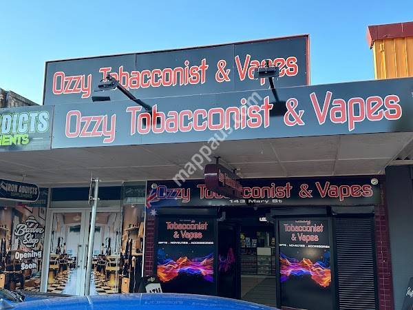 Ozzy Tobacconist & Vapes