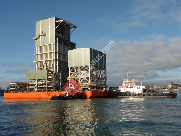 Pacific Tug (Aust) Pty Ltd