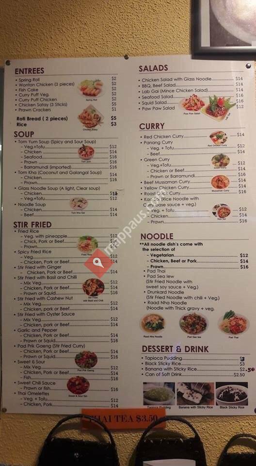 Pad Thai Takeaway