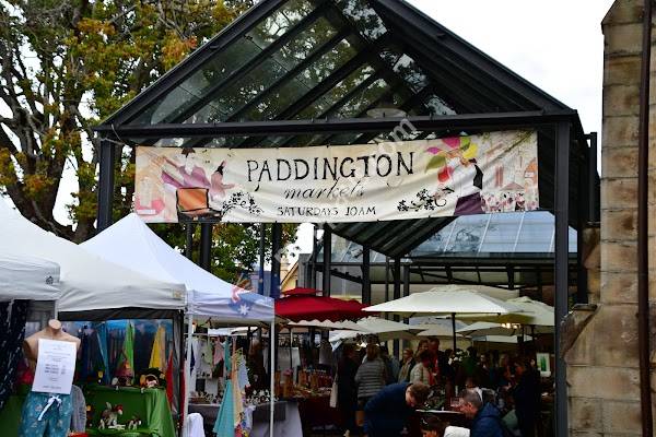 Paddington Markets