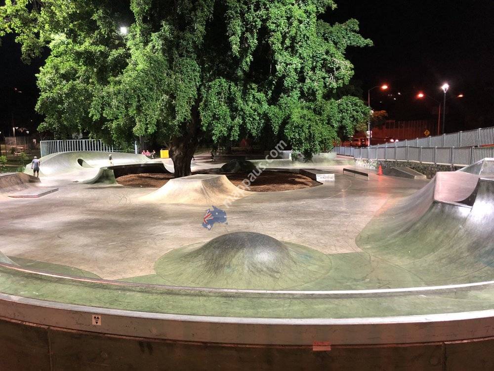 Paddington Skate Park