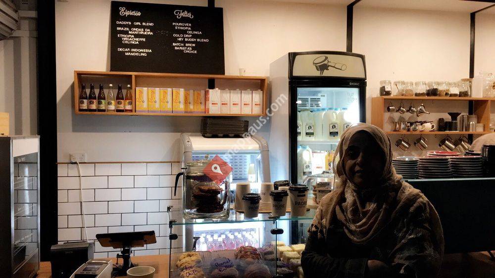 Padre Coffee - Queen Victoria Market