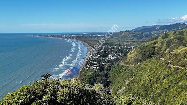 Paekākāriki Beach