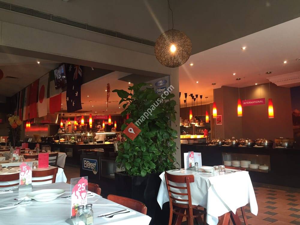 Paesano International Buffet