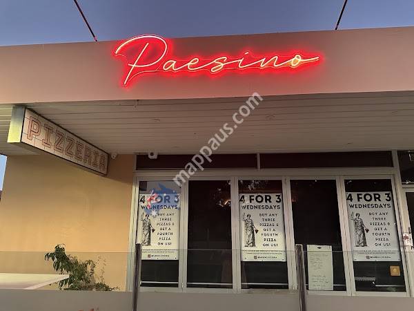 Paesino Pizzeria