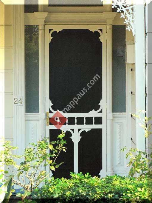 Page Security Doors & Blinds Melbourne