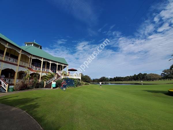 Palmer Colonial Golf Course