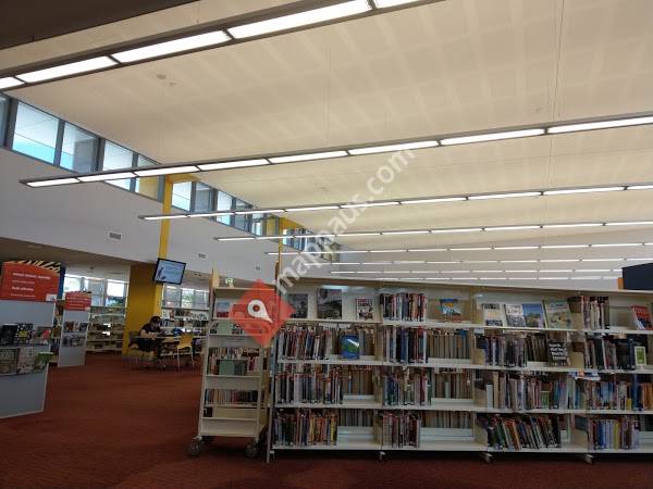 Palmerston Library