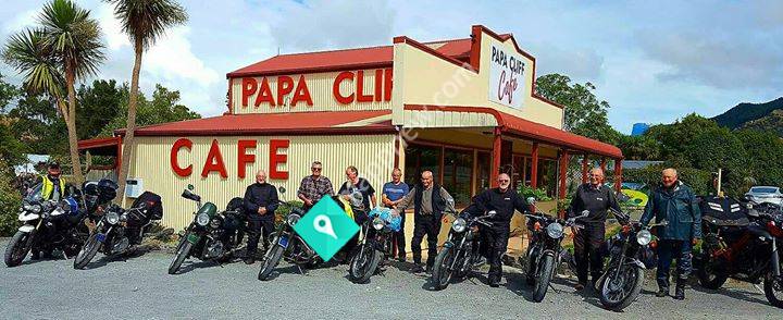 PAPA CLIFF CAFE LTD