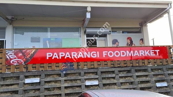 Paparangi Food Market