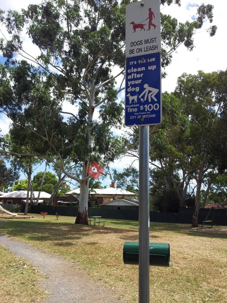 Parks of Mitcham Strathcona Reserve