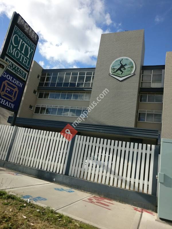 Parramatta City Motel