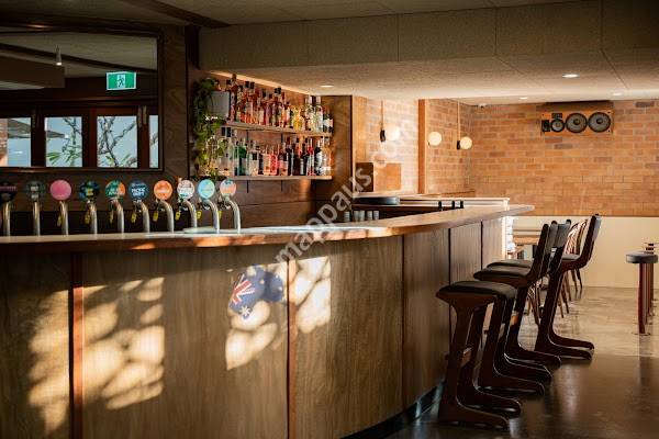 Patio by Range | Rosalie & Paddington Bar