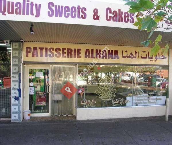 Patisserie Alhana